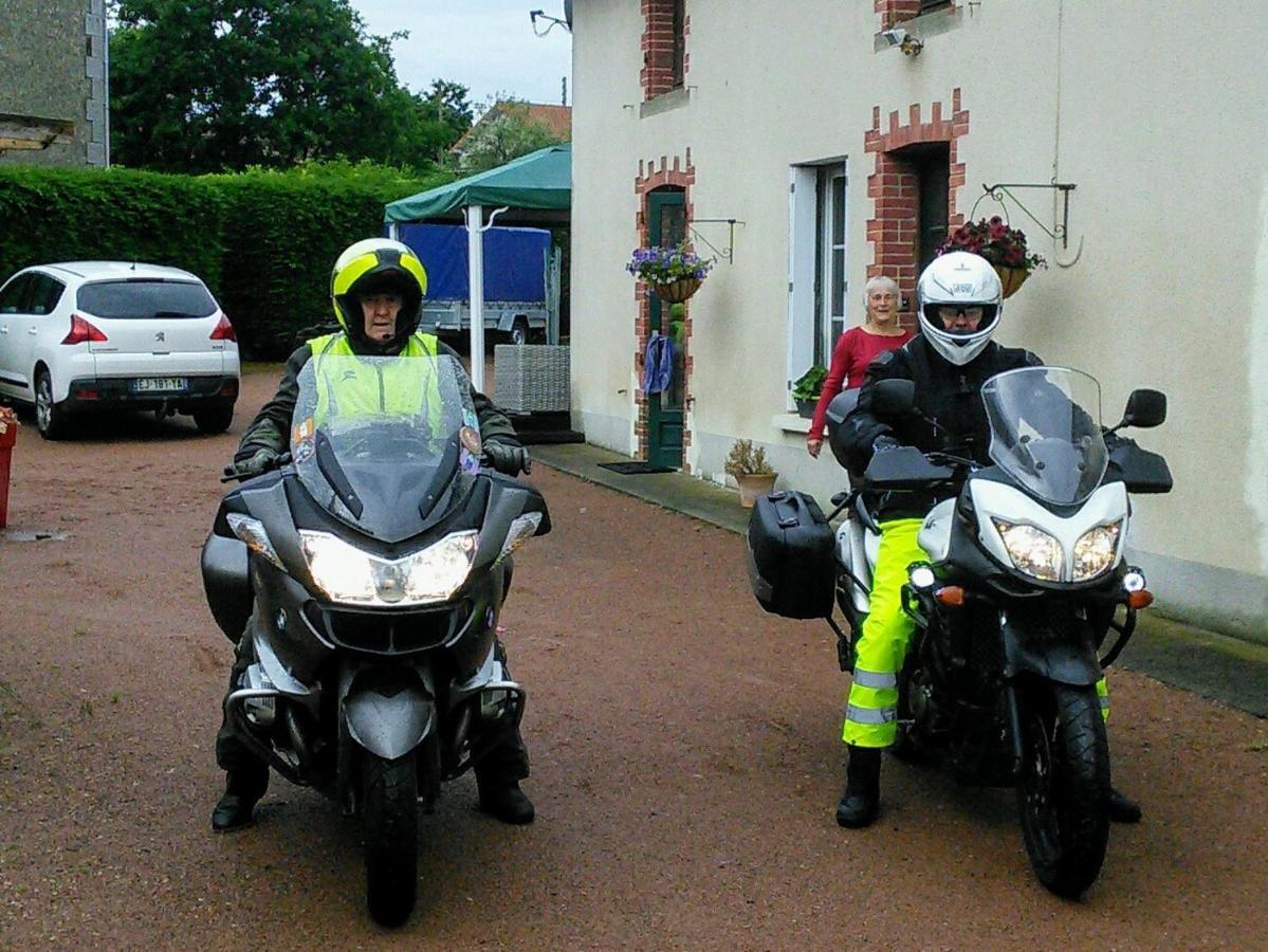 Homestay No 5 Moutiers-sous-Argenton